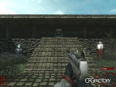 [BO1]Submachine Guns