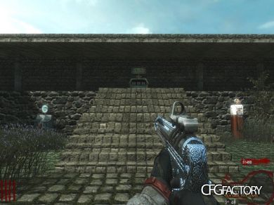 [BO1]Submachine Guns