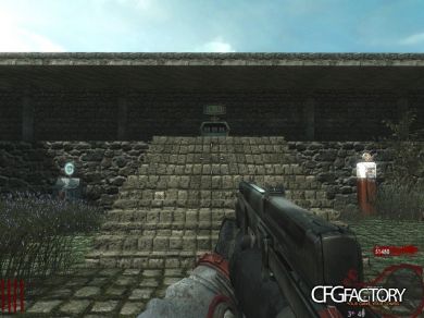 [BO1]Submachine Guns
