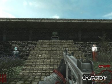 [BO1]Submachine Guns