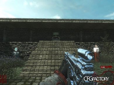 [BO1]Submachine Guns