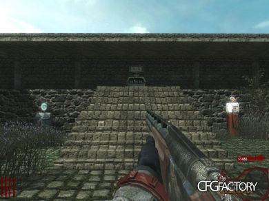 [BO1]Shotguns