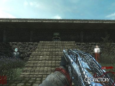 [BO1]Shotguns