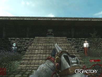 [BO1]Shotguns