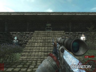[BO1]Sniper Rifles
