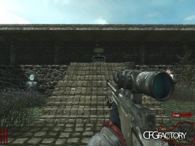 [BO1]Sniper Rifles
