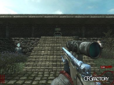 [BO1]Sniper Rifles