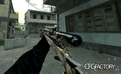 [DoW] Remington700 illusion