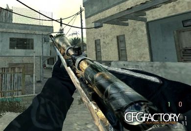 [DoW] Remington700 illusion