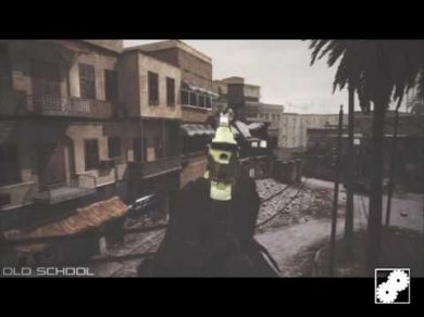 c4ke a9 cfg cod4