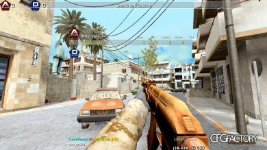 CockRoach CFG(AK)