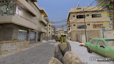 CockRoach CFG(AK)
