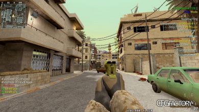 CockRoach CFG(AK)