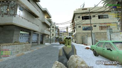 CockRoach CFG(AK)