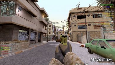 CockRoach CFG(AK)