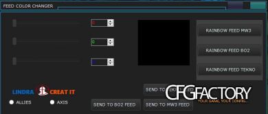 [BO2] Feed Color Changer