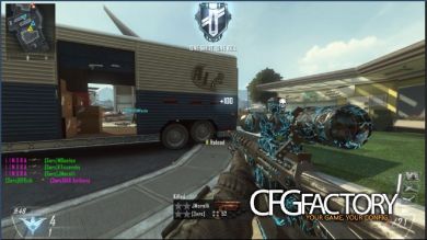 [BO2] Feed Color Changer