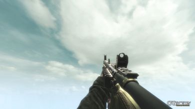 Modern Warfare 3 AA12