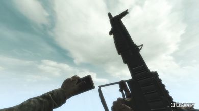 Modern Warfare 3 AA12