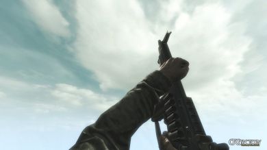Modern Warfare 3 AA12