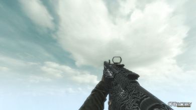 Modern Warfare 3 AA12