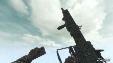 Modern Warfare 3 AA12