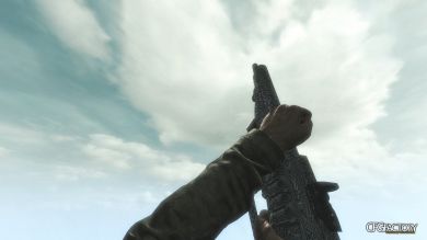 Modern Warfare 3 AA12