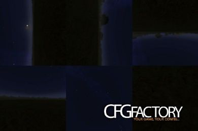 36 Custom Skies for MW3