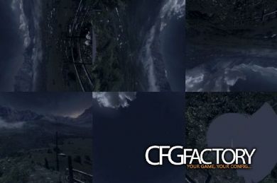 36 Custom Skies for MW3