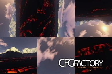 36 Custom Skies for MW3