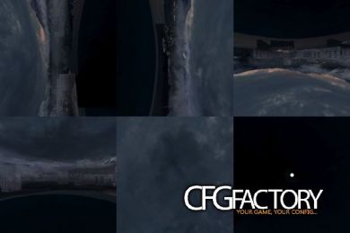 36 Custom Skies for MW3