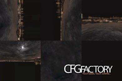 36 Custom Skies for MW3