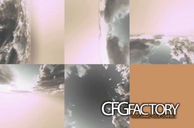 36 Custom Skies for MW3