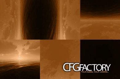 36 Custom Skies for MW3