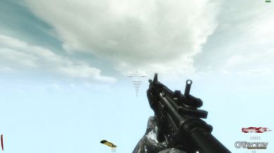 Killing Floor M4 M203