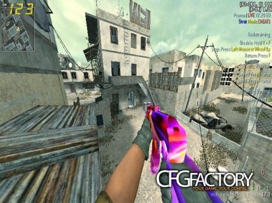 R.I.P Ak74u