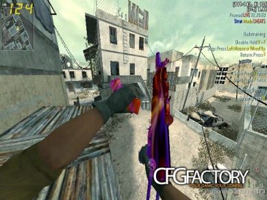 R.I.P Ak74u
