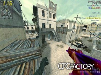 R.I.P Ak74u