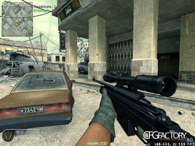 New Promod With 7 Custom Guns