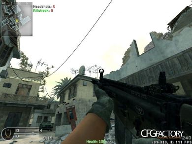 New Promod With 7 Custom Guns