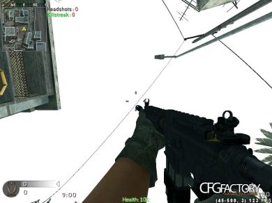 New Promod With 7 Custom Guns