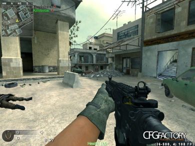 New Promod With 7 Custom Guns