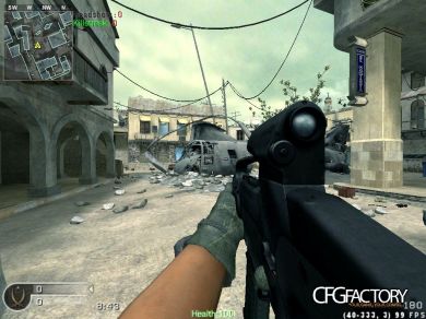 New Promod With 7 Custom Guns