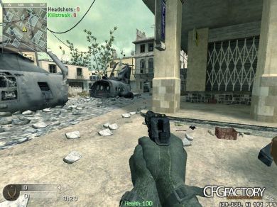 New Promod With 7 Custom Guns