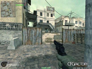 New Promod With 7 Custom Guns