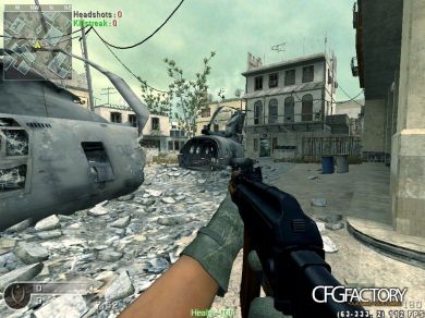 New Promod With 7 Custom Guns