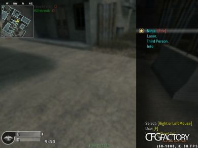 New Promod With 7 Custom Guns