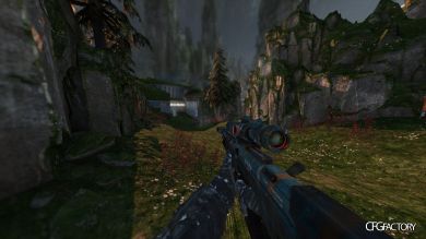Uphill & Melt (Downhill / Frost summer mod)