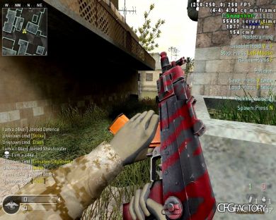 asimdaud.c4 cfg cod4