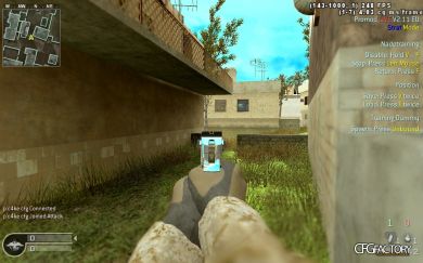 ft9 cod4 cfg (panc4ke)